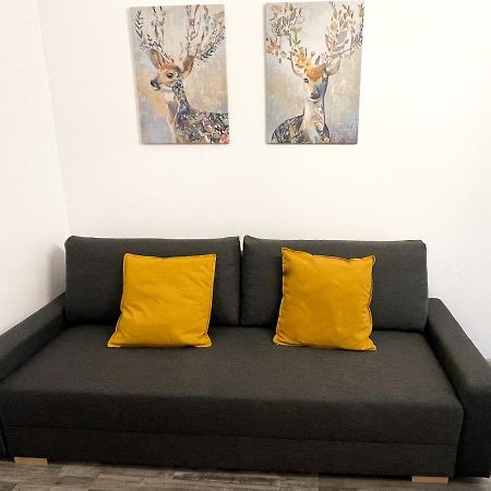 维也纳Cosy Studio Near Central Station公寓 外观 照片