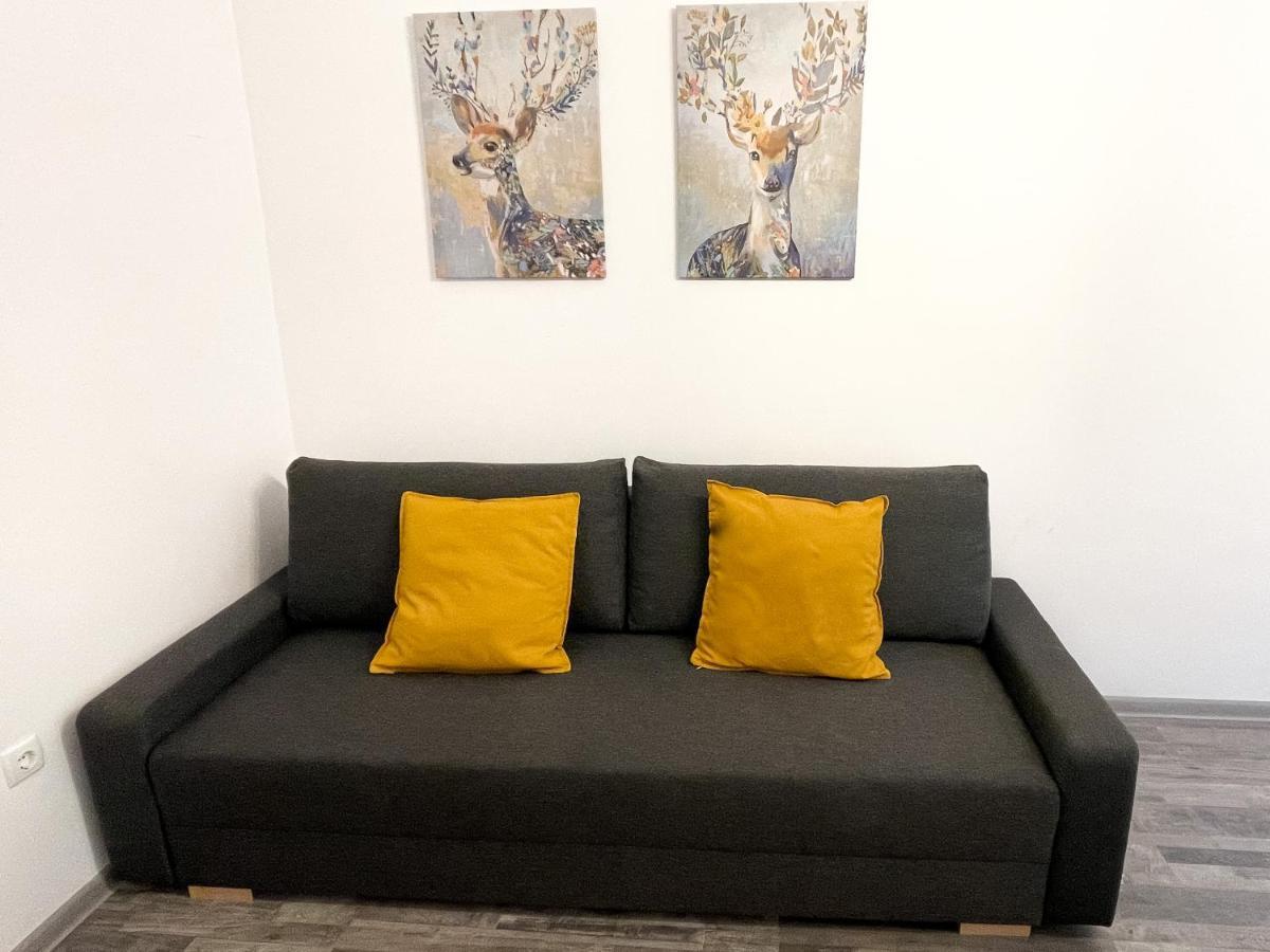 维也纳Cosy Studio Near Central Station公寓 外观 照片