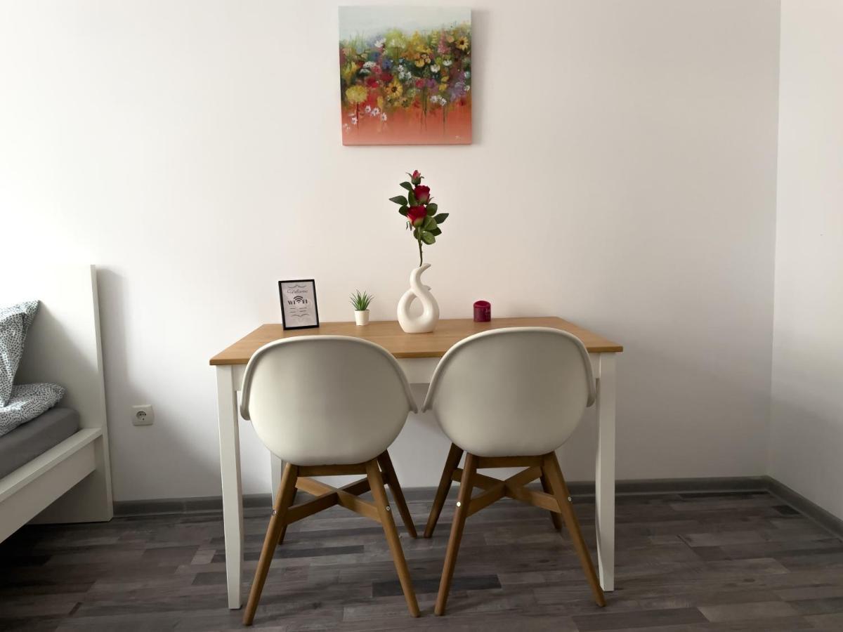 维也纳Cosy Studio Near Central Station公寓 外观 照片