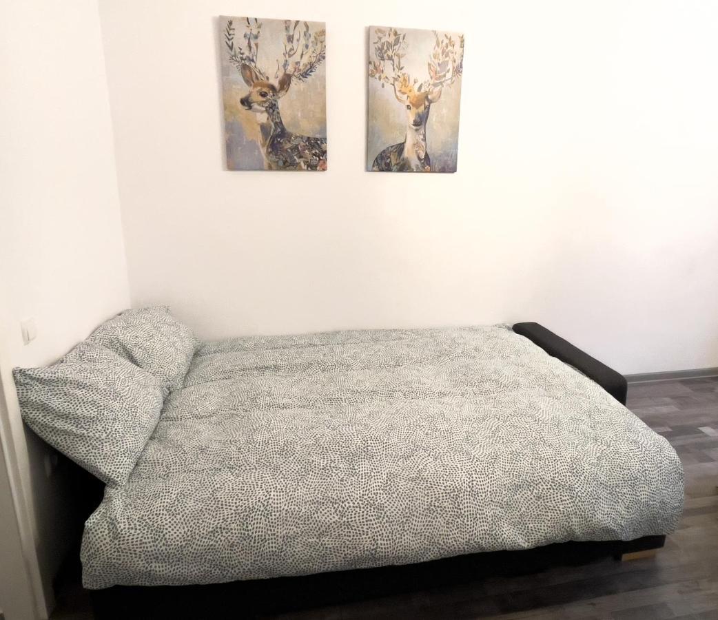 维也纳Cosy Studio Near Central Station公寓 外观 照片